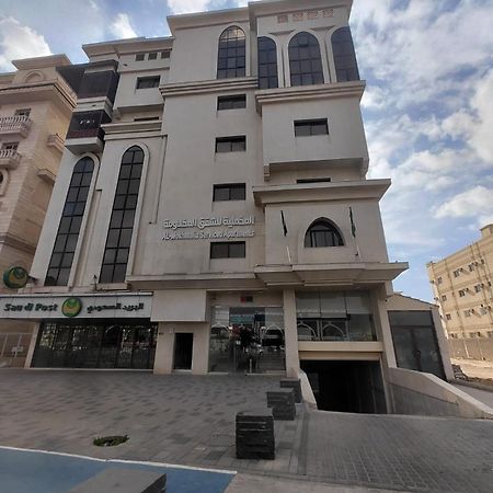 Al Mokhmalia Serviced Apartments Medina Ngoại thất bức ảnh