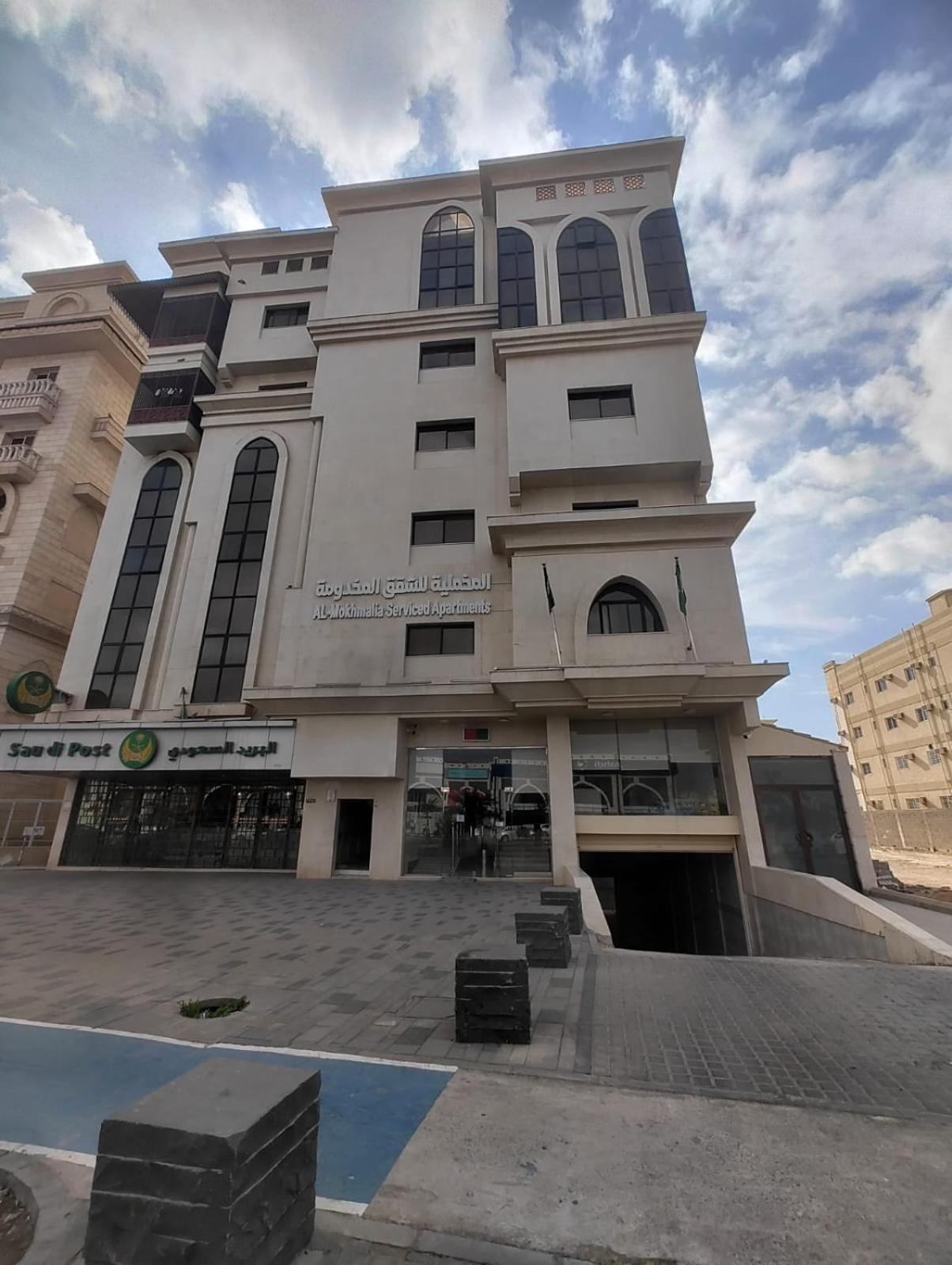 Al Mokhmalia Serviced Apartments Medina Ngoại thất bức ảnh