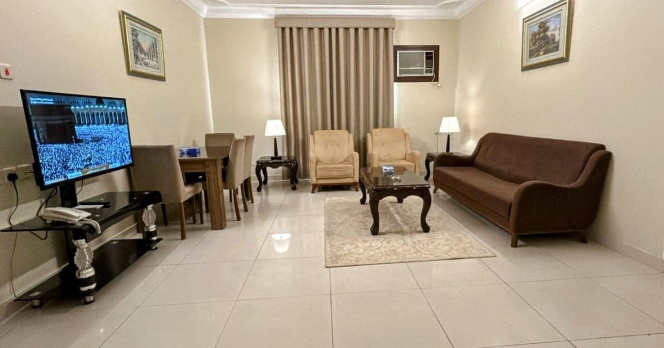 Al Mokhmalia Serviced Apartments Medina Ngoại thất bức ảnh