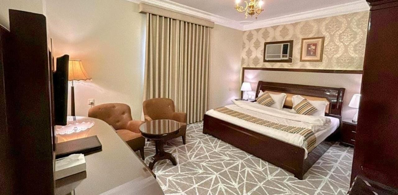 Al Mokhmalia Serviced Apartments Medina Ngoại thất bức ảnh