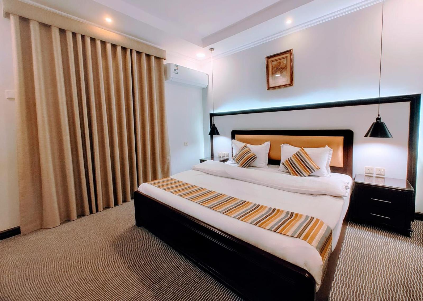 Al Mokhmalia Serviced Apartments Medina Ngoại thất bức ảnh