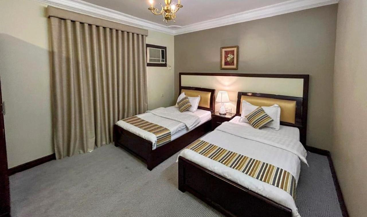 Al Mokhmalia Serviced Apartments Medina Ngoại thất bức ảnh