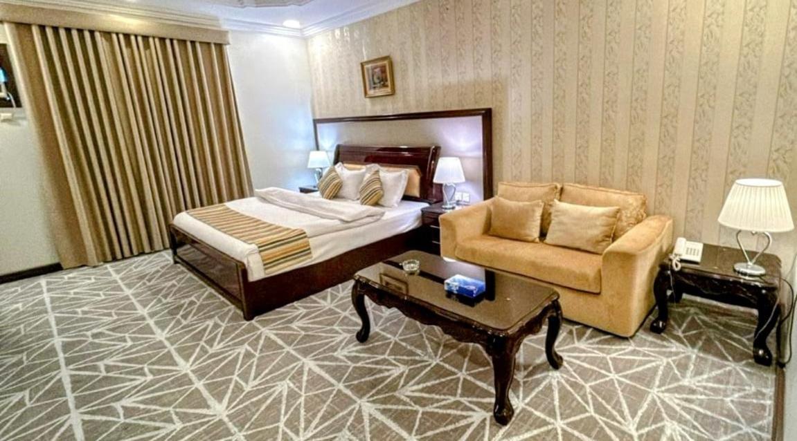 Al Mokhmalia Serviced Apartments Medina Ngoại thất bức ảnh
