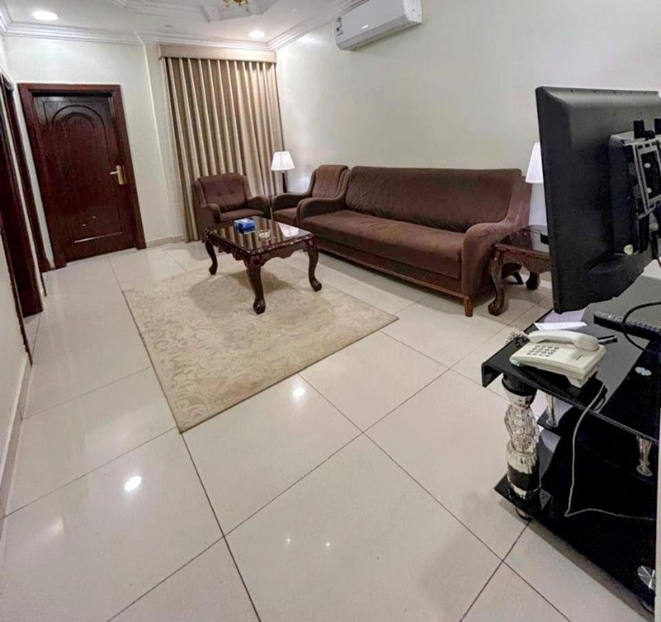 Al Mokhmalia Serviced Apartments Medina Ngoại thất bức ảnh