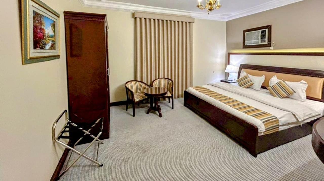 Al Mokhmalia Serviced Apartments Medina Ngoại thất bức ảnh